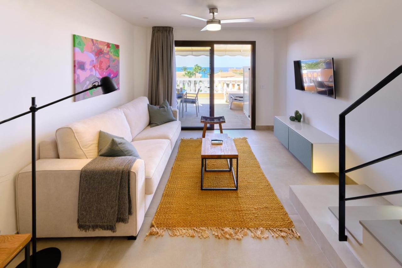 Home2Book Modern Design Seaview Apt, Pool&Terrace Playa de las Américas Exterior foto