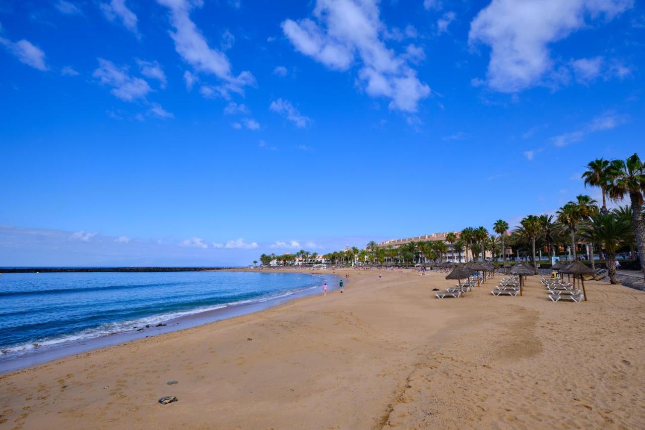Home2Book Modern Design Seaview Apt, Pool&Terrace Playa de las Américas Exterior foto