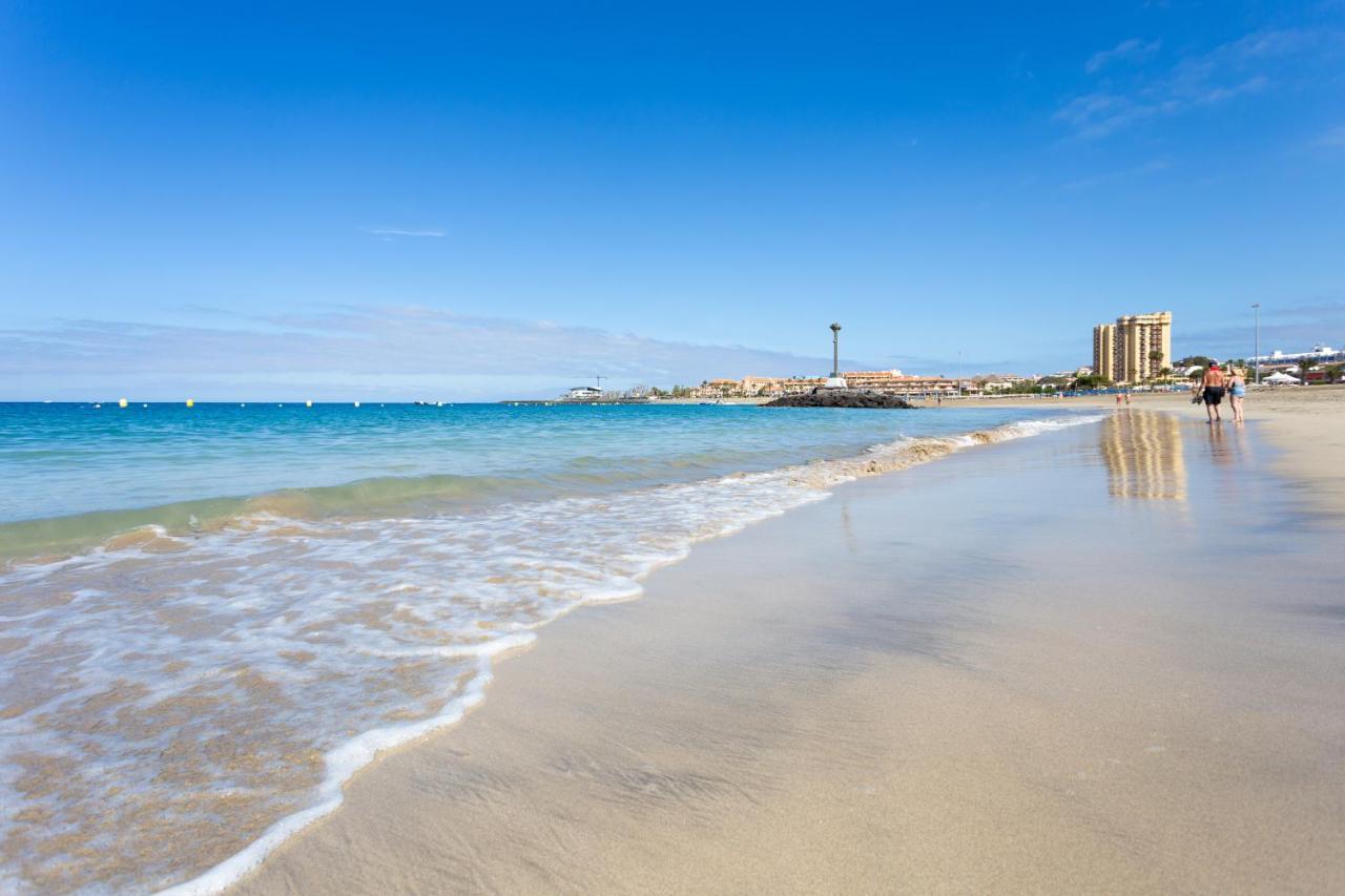 Home2Book Modern Design Seaview Apt, Pool&Terrace Playa de las Américas Exterior foto