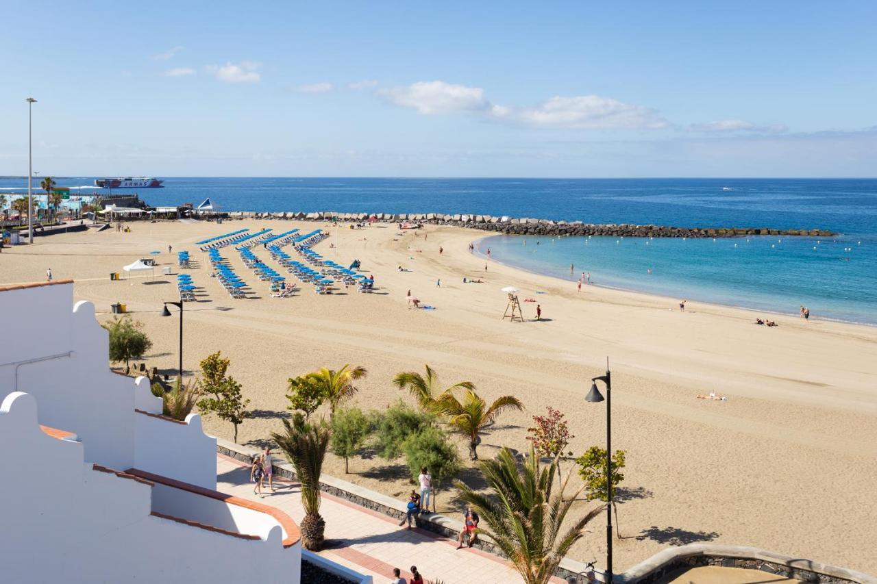 Home2Book Modern Design Seaview Apt, Pool&Terrace Playa de las Américas Exterior foto