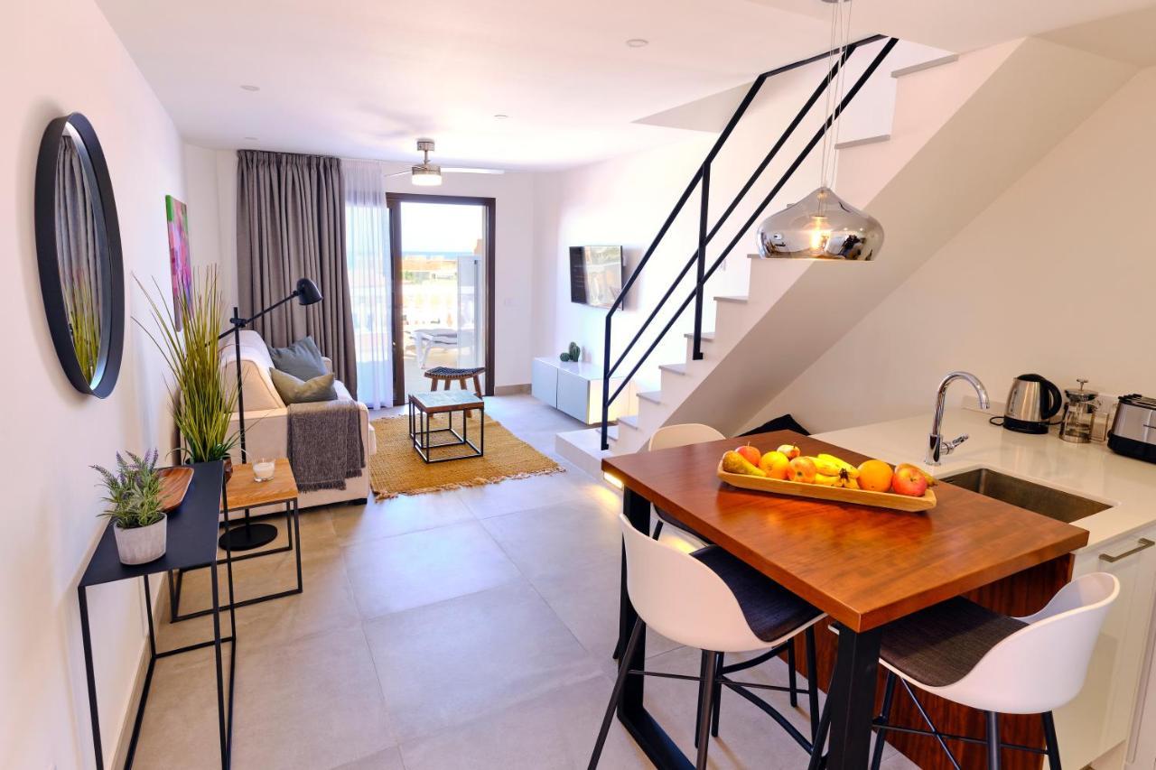 Home2Book Modern Design Seaview Apt, Pool&Terrace Playa de las Américas Exterior foto