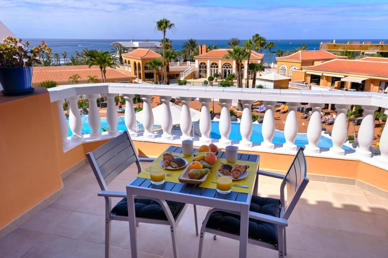 Home2Book Modern Design Seaview Apt, Pool&Terrace Playa de las Américas Exterior foto
