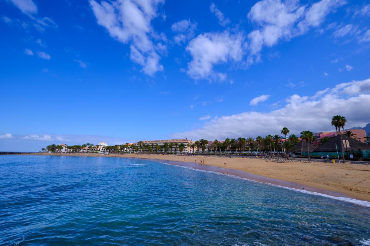 Home2Book Modern Design Seaview Apt, Pool&Terrace Playa de las Américas Exterior foto