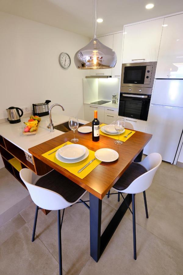 Home2Book Modern Design Seaview Apt, Pool&Terrace Playa de las Américas Exterior foto