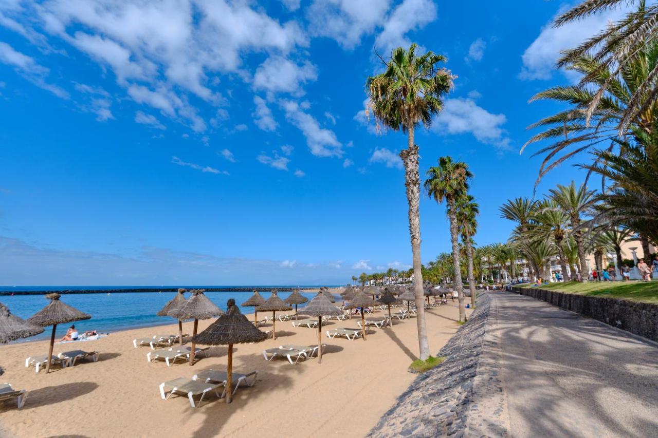 Home2Book Modern Design Seaview Apt, Pool&Terrace Playa de las Américas Exterior foto