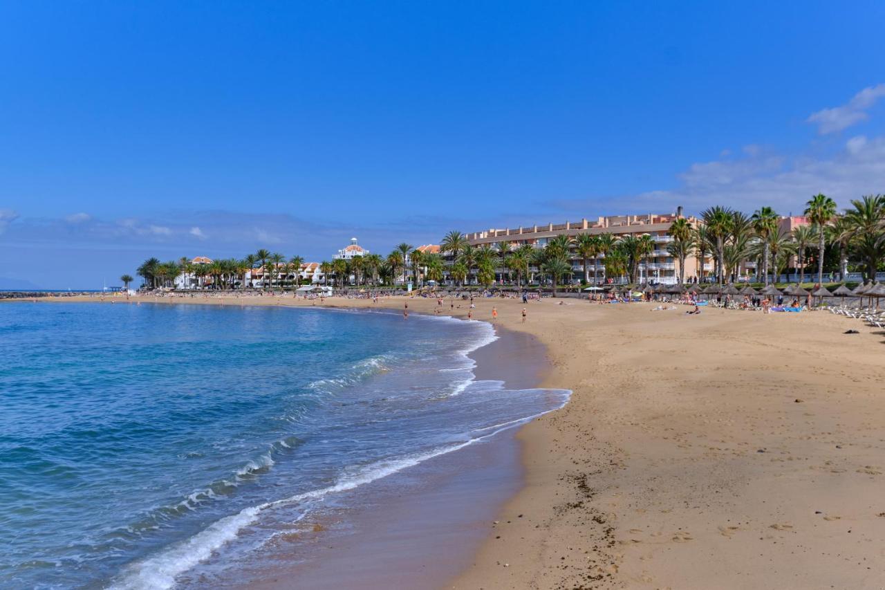 Home2Book Modern Design Seaview Apt, Pool&Terrace Playa de las Américas Exterior foto