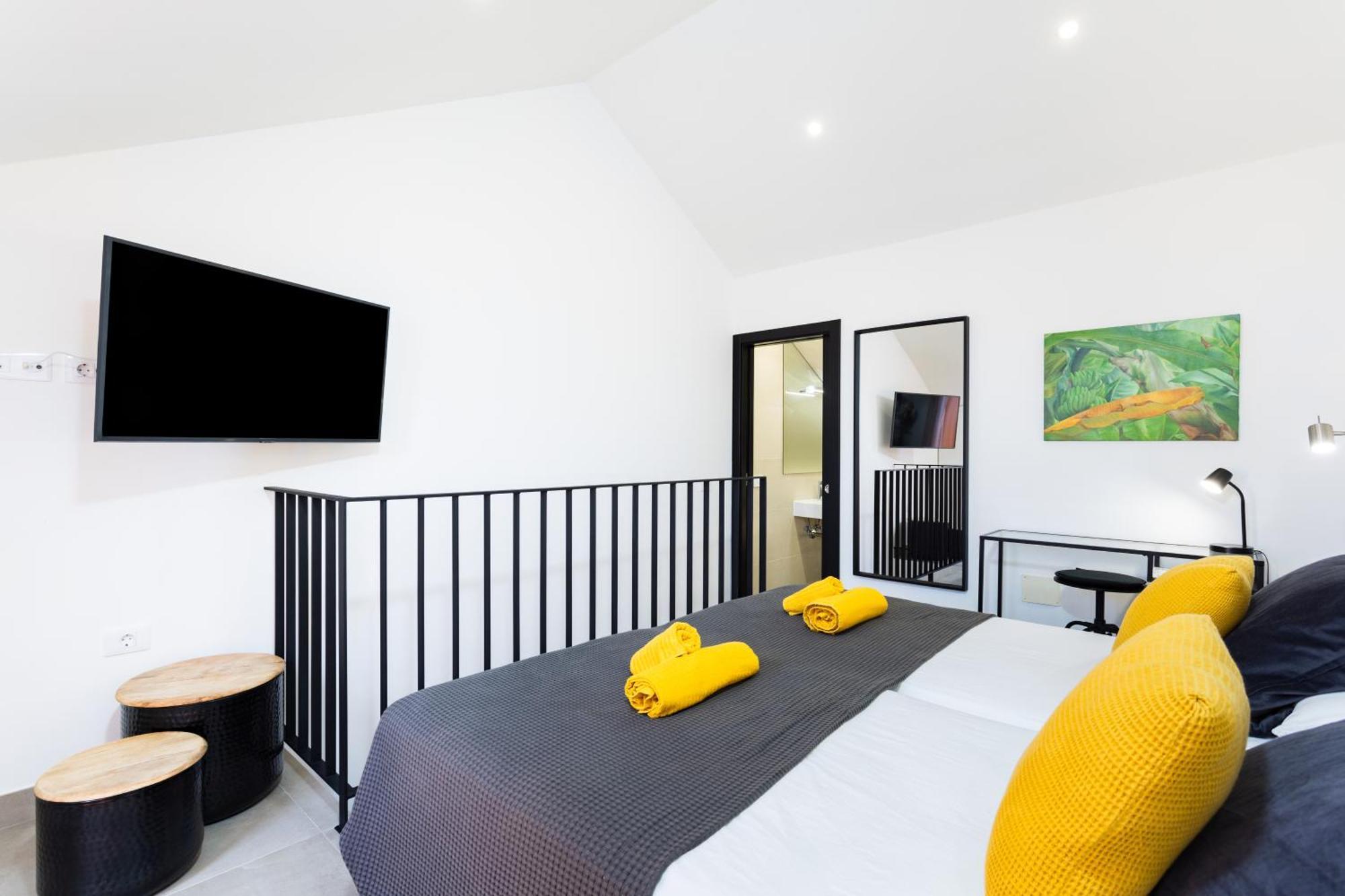Home2Book Modern Design Seaview Apt, Pool&Terrace Playa de las Américas Exterior foto